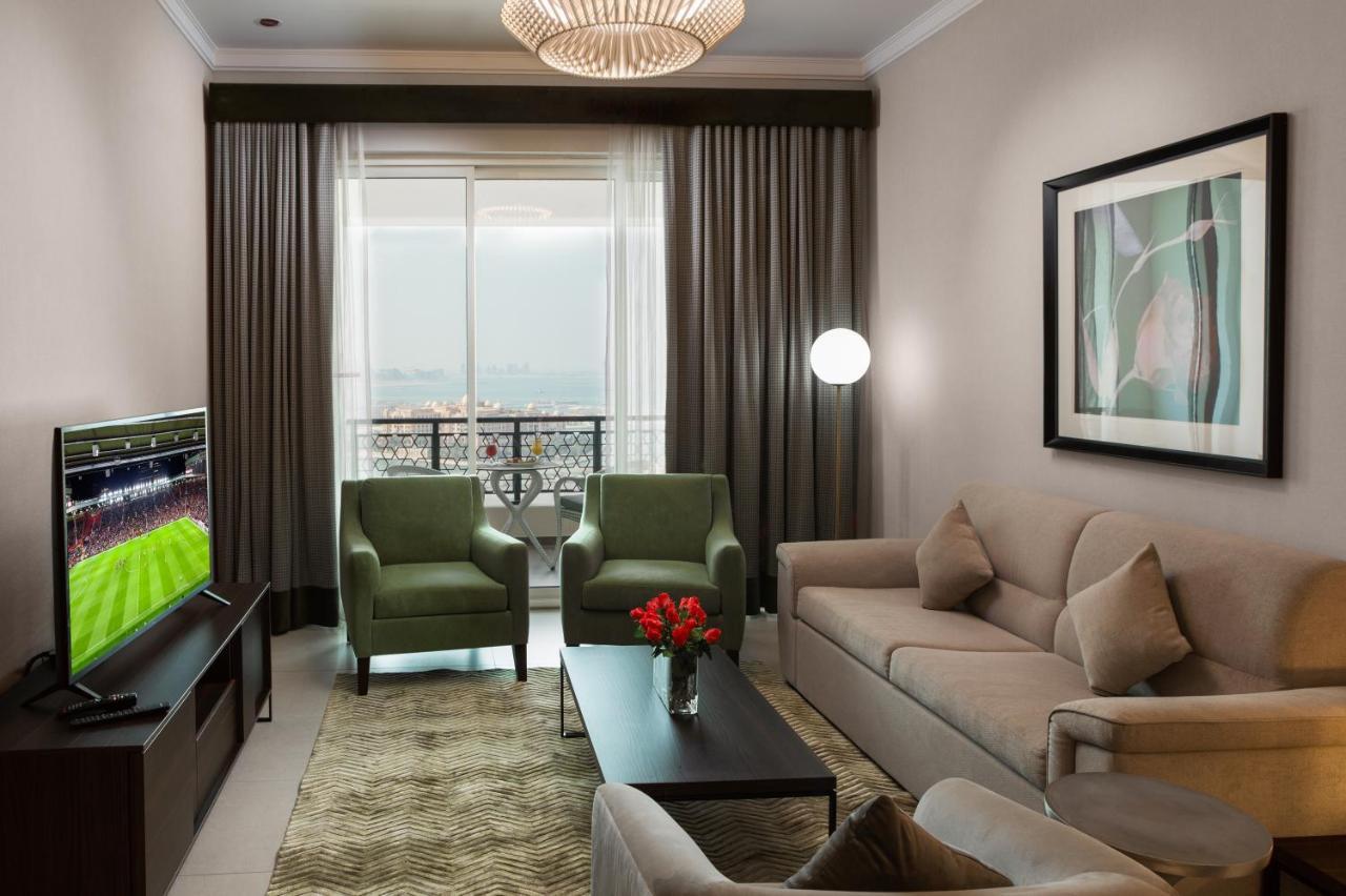 Retaj Baywalk Residence Doha Extérieur photo