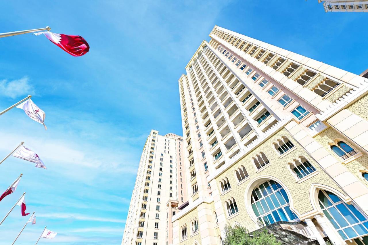 Retaj Baywalk Residence Doha Extérieur photo