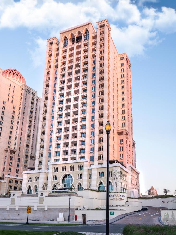 Retaj Baywalk Residence Doha Extérieur photo