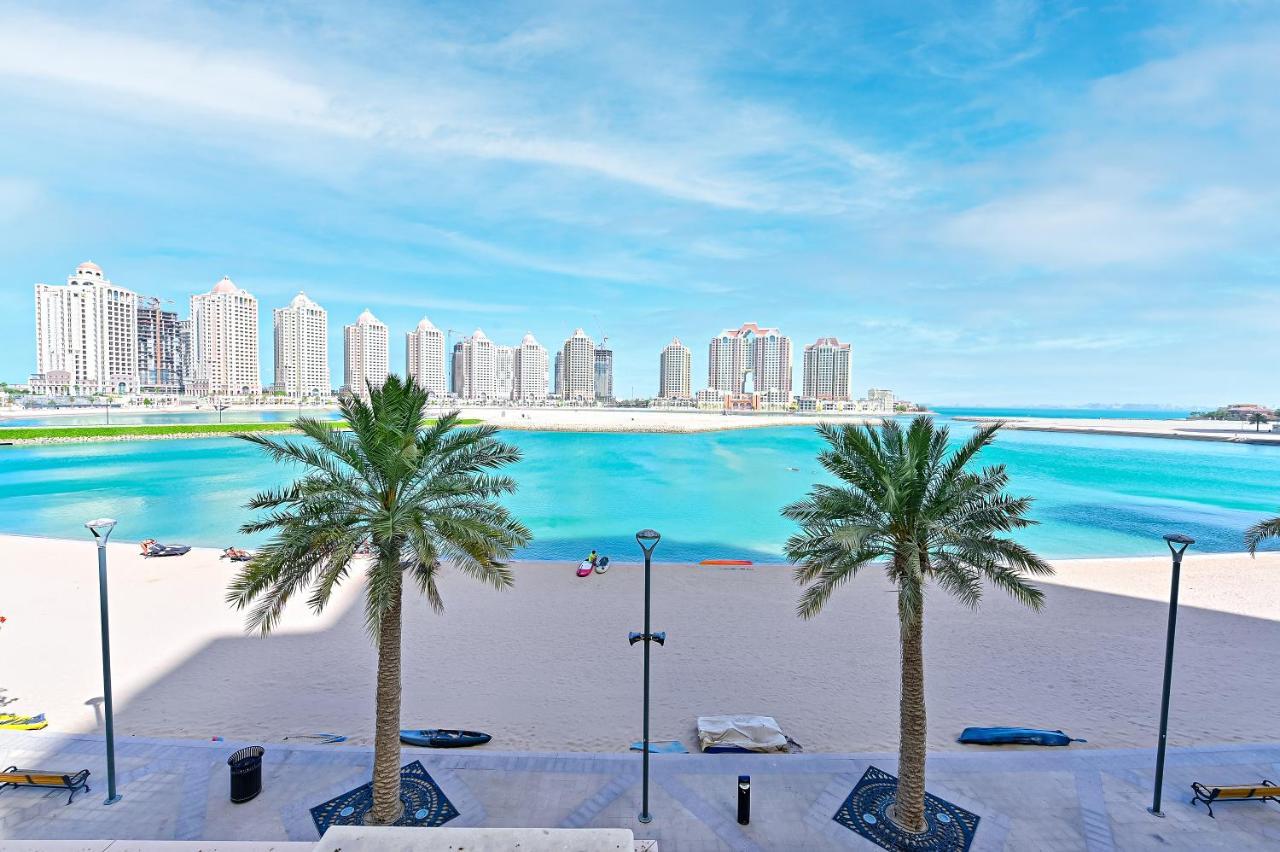 Retaj Baywalk Residence Doha Extérieur photo