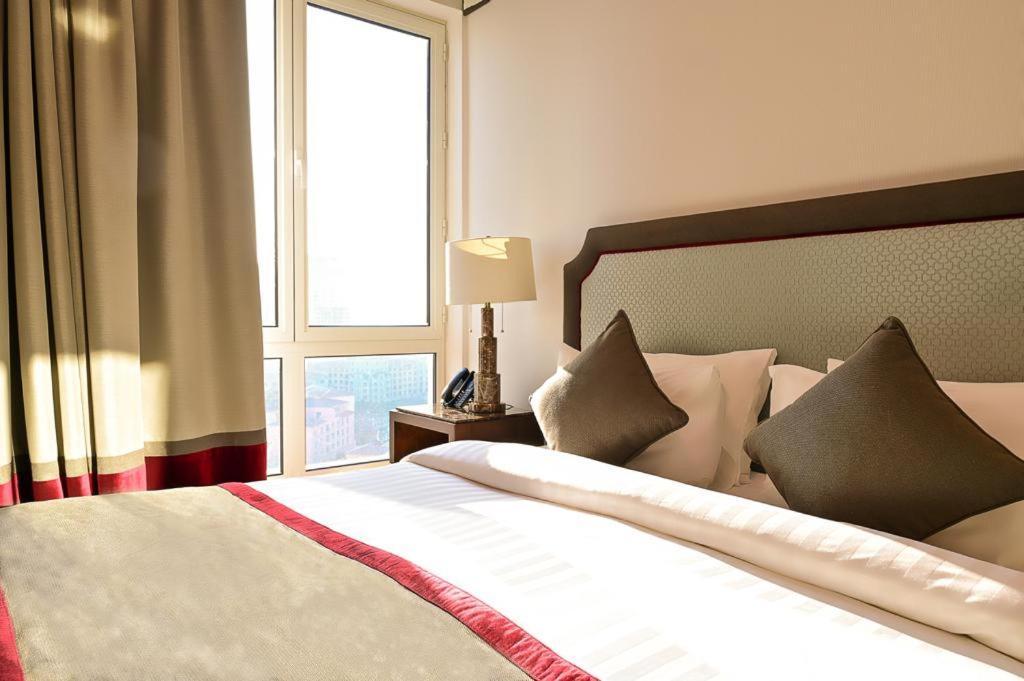 Retaj Baywalk Residence Doha Extérieur photo